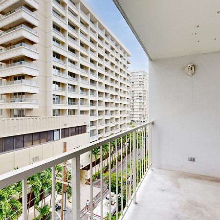 Hyatt Place 502 โฮโนลูลู ภายนอก รูปภาพ