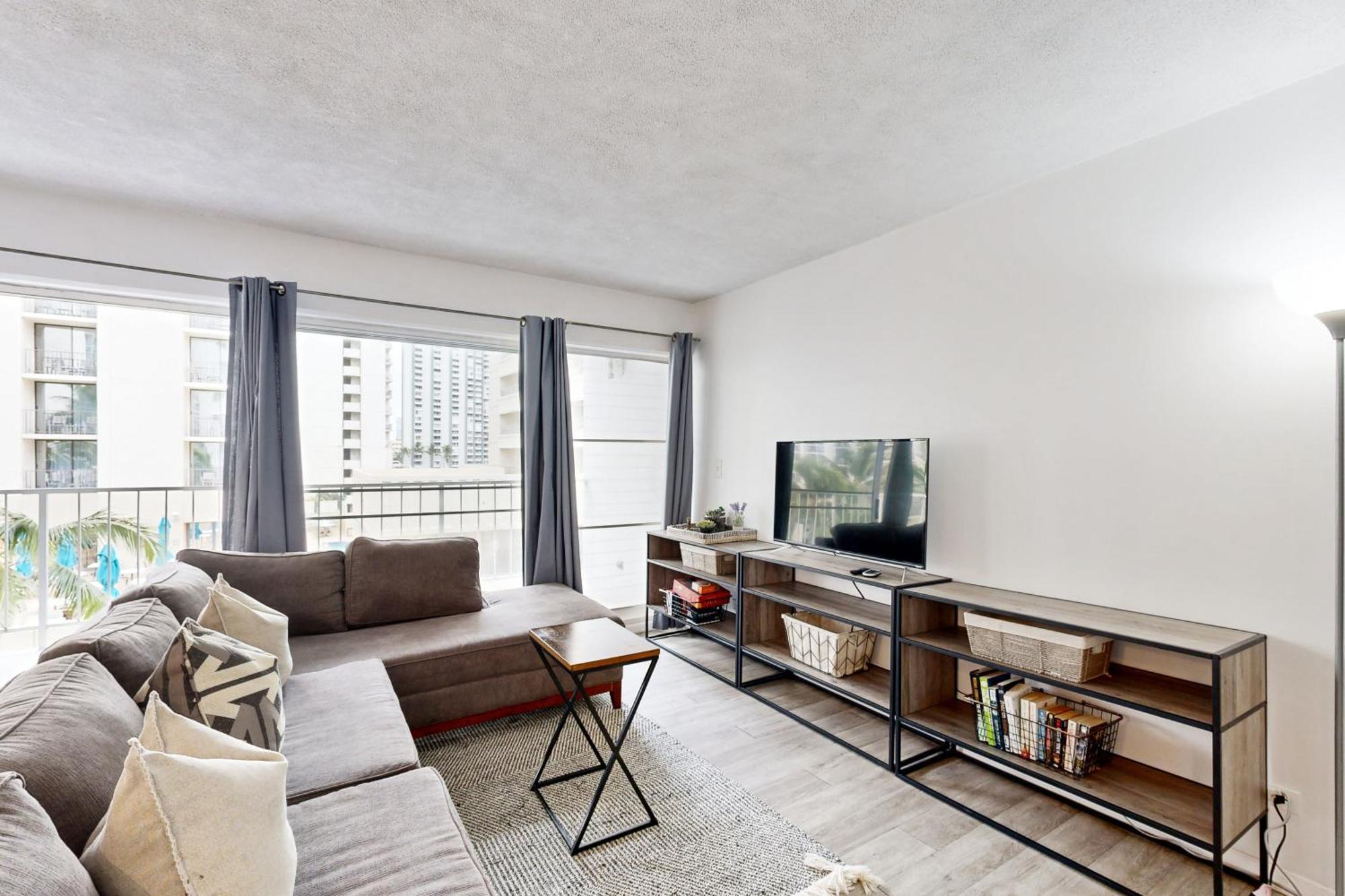 Hyatt Place 502 โฮโนลูลู ภายนอก รูปภาพ