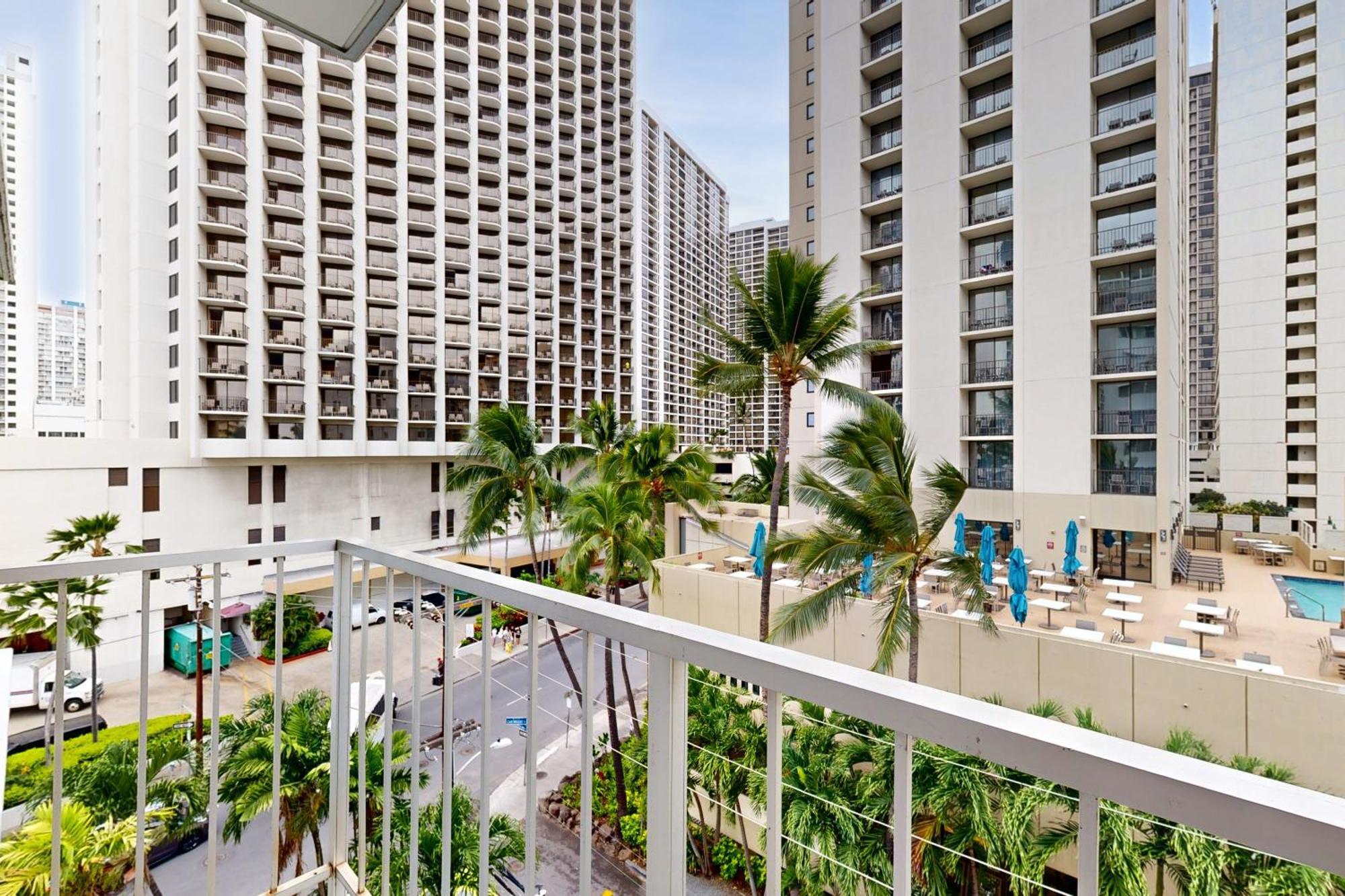 Hyatt Place 502 โฮโนลูลู ภายนอก รูปภาพ