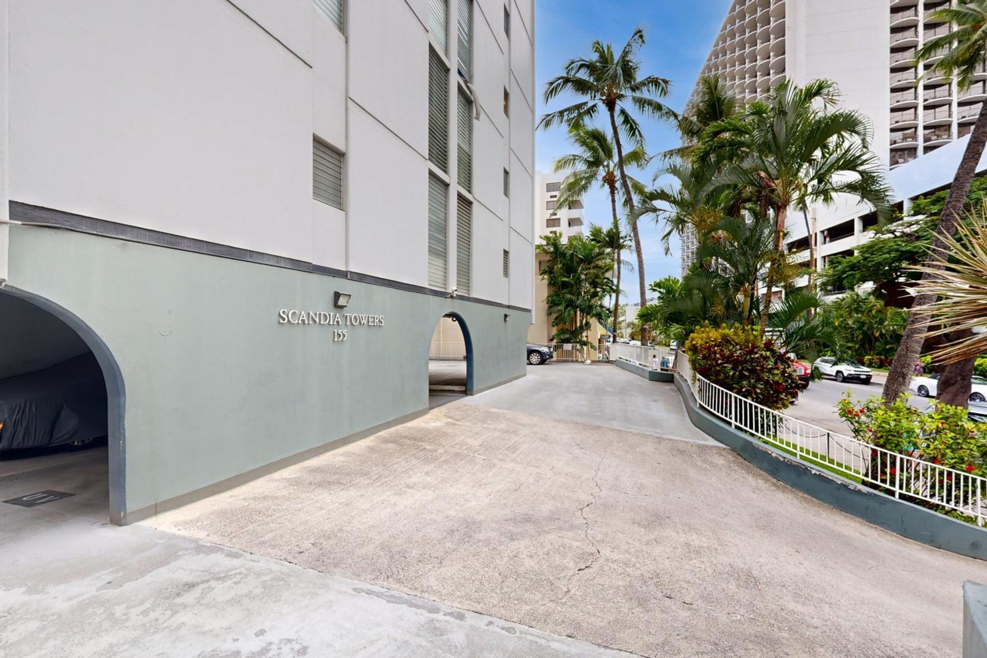 Hyatt Place 502 โฮโนลูลู ภายนอก รูปภาพ