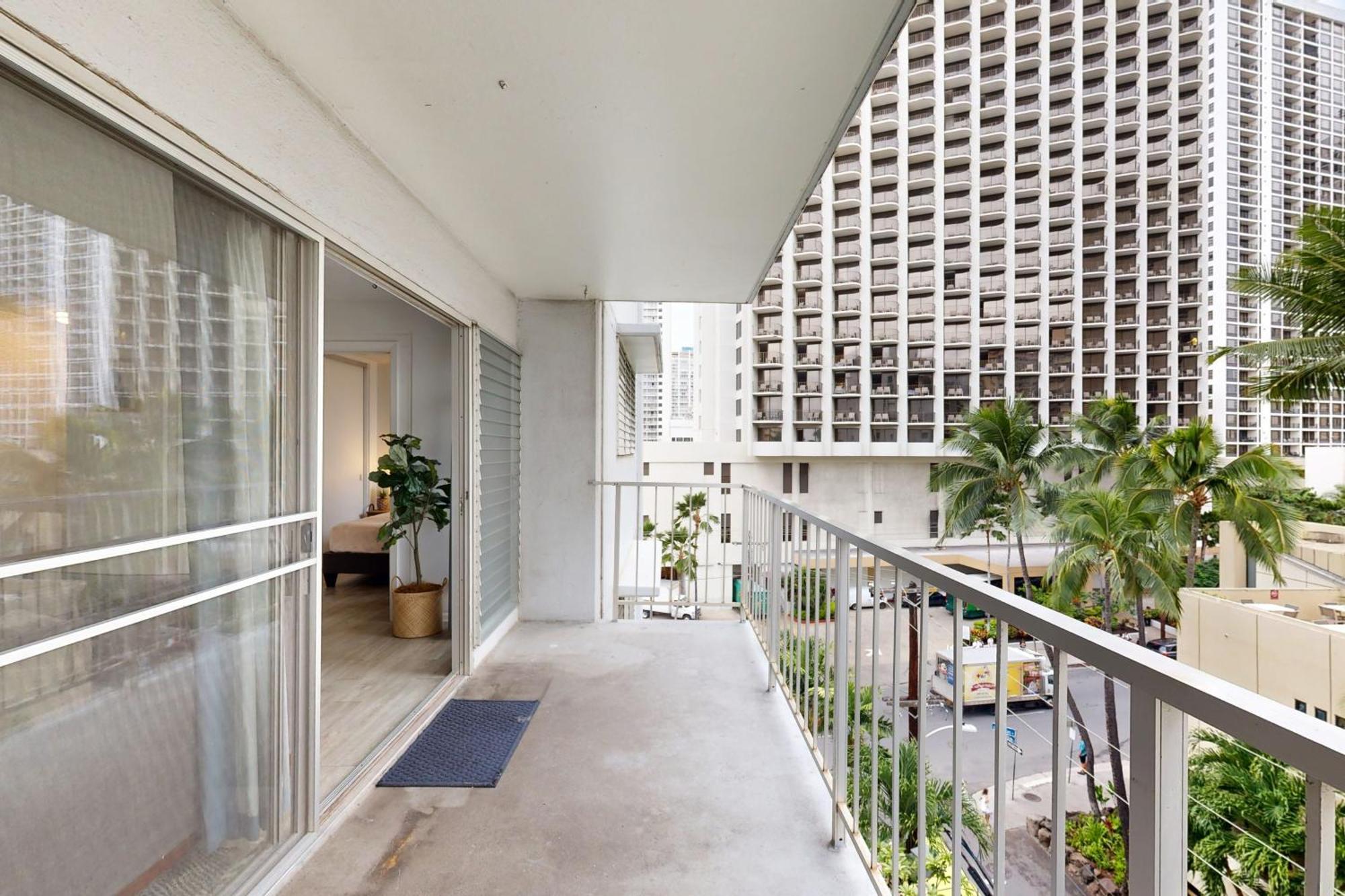 Hyatt Place 502 โฮโนลูลู ภายนอก รูปภาพ